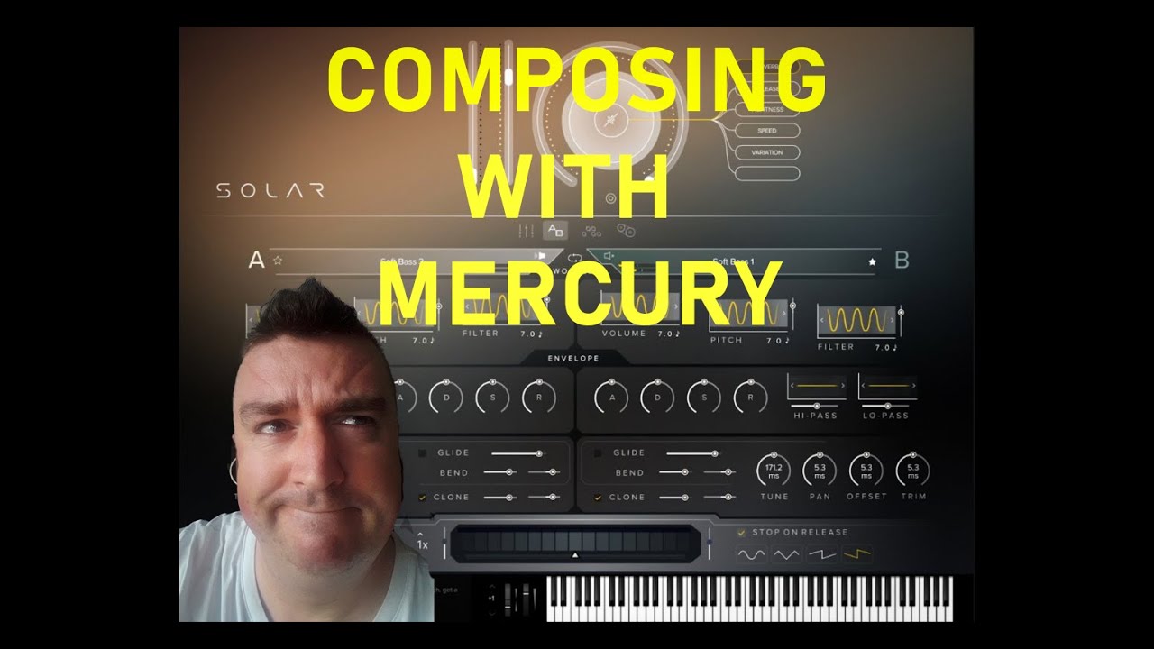 Composing with Spitfire Audio: Mercury