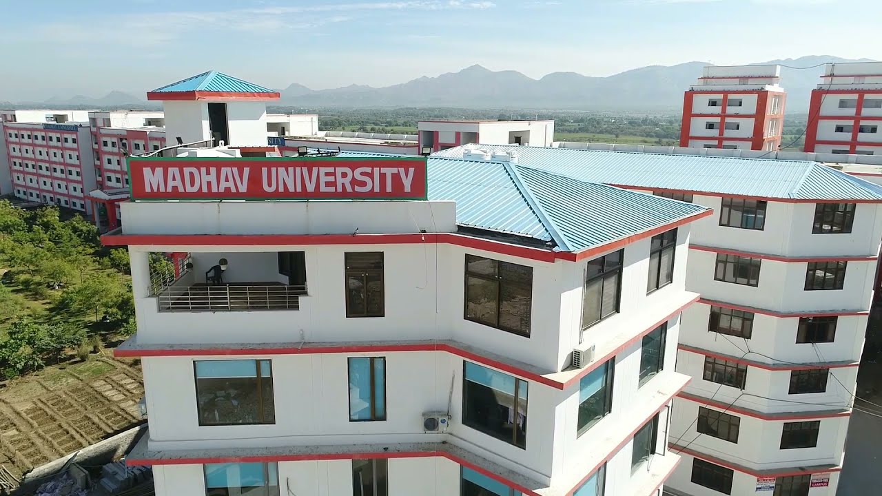 MADHAV UNIVERSITY OVERVIEW@officialmadhavuniversity