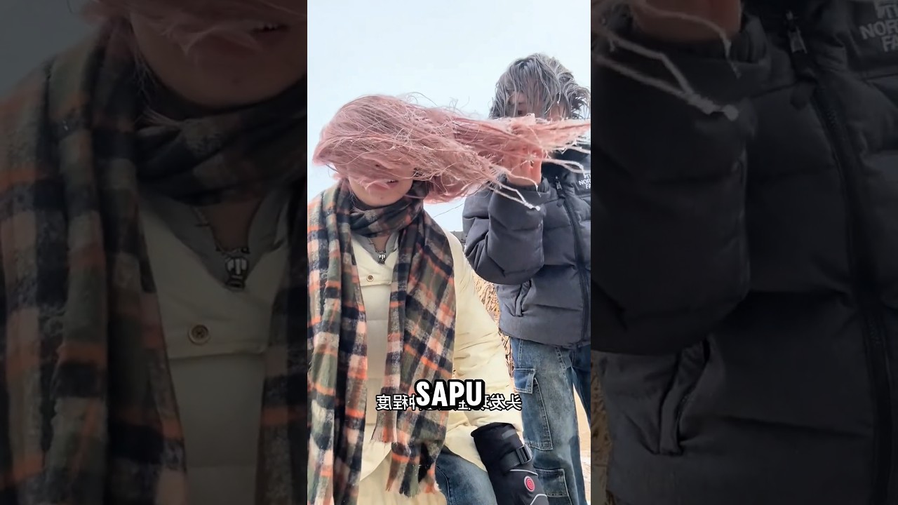 Semua membeku karena cuaca extrim musim dingin ❄🥶 #videokocak