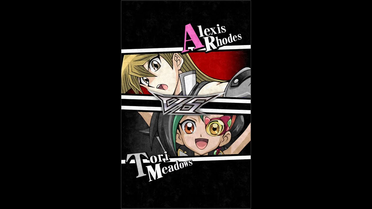 Yugioh Duel Links - Girl's Duel! Tori Vs Alexis