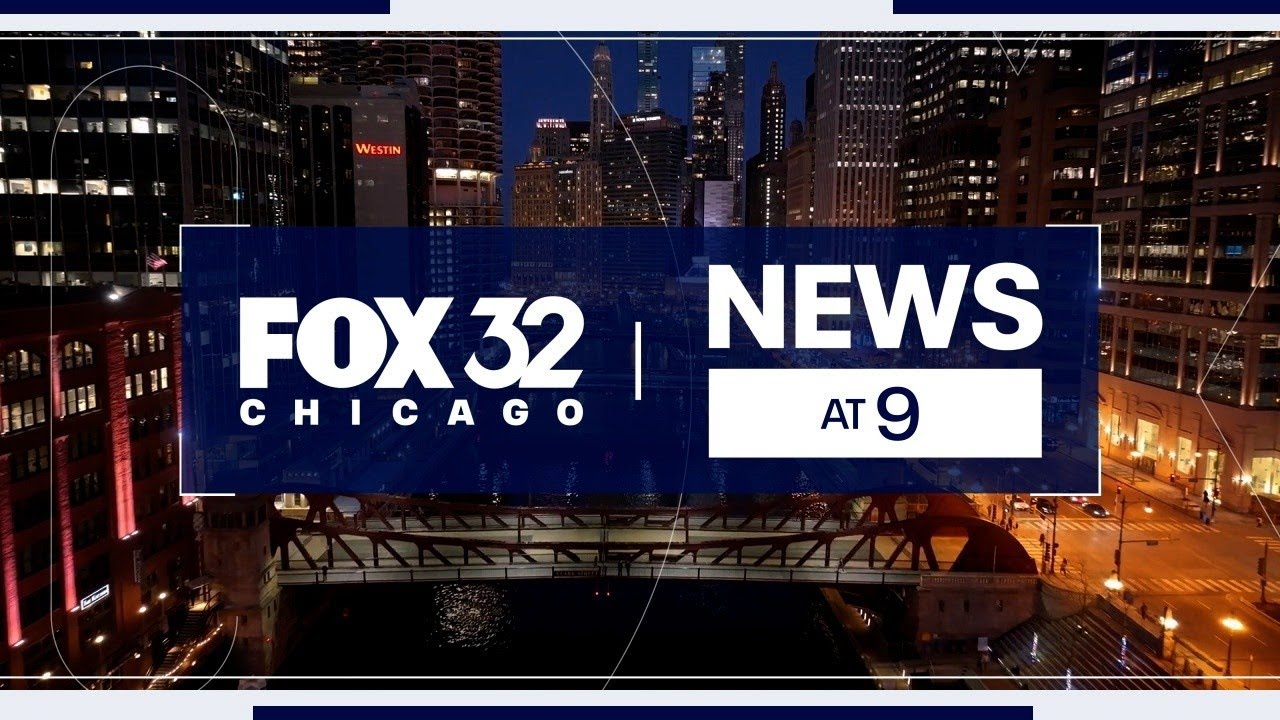 FOX 32 News at 9 - Wednesday, Mar. 11, 2026