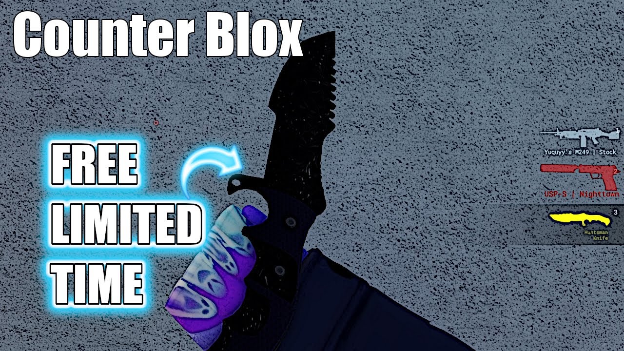 Counter Blox Halloween 2025