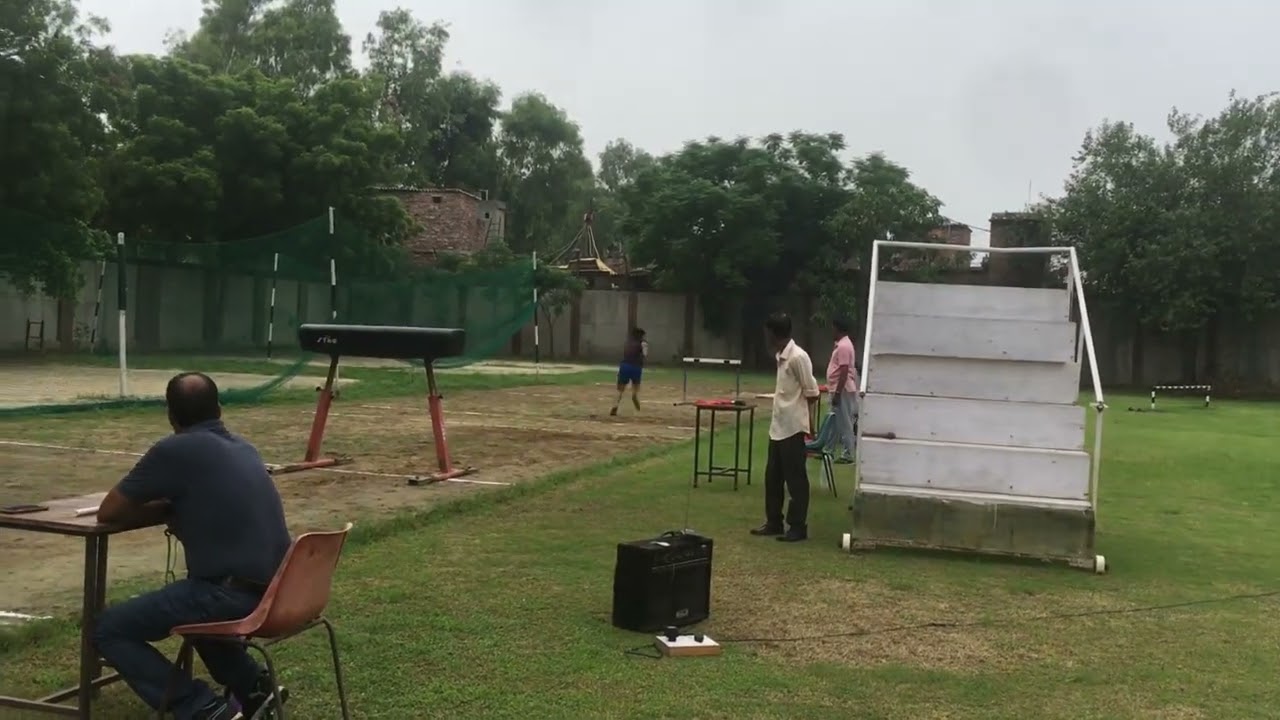 Physical fitness test igipess
