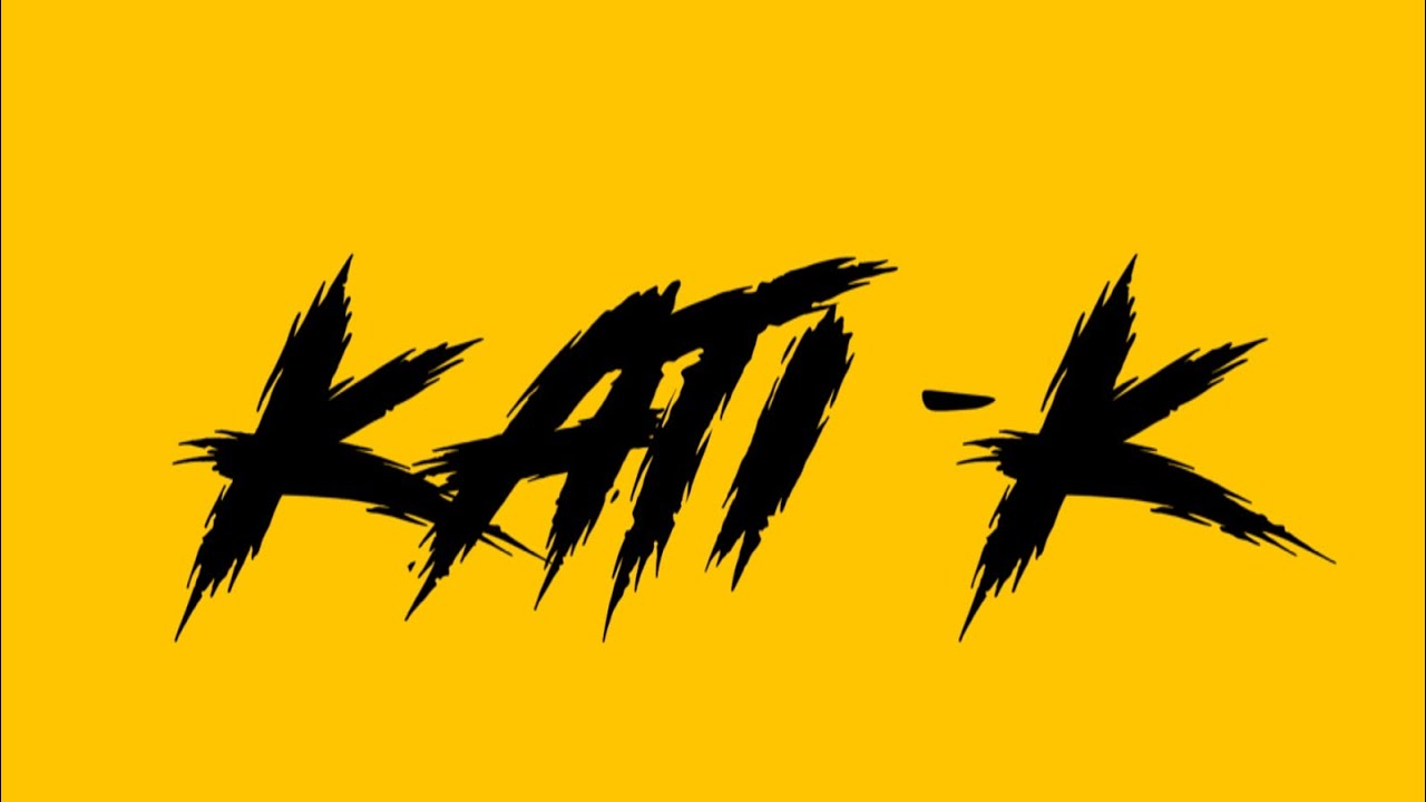 L'Oiseau Rare - KATI-K ( Official Lyrics Video )