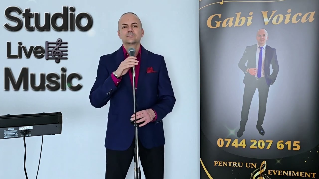 Gabi Voica 2025 