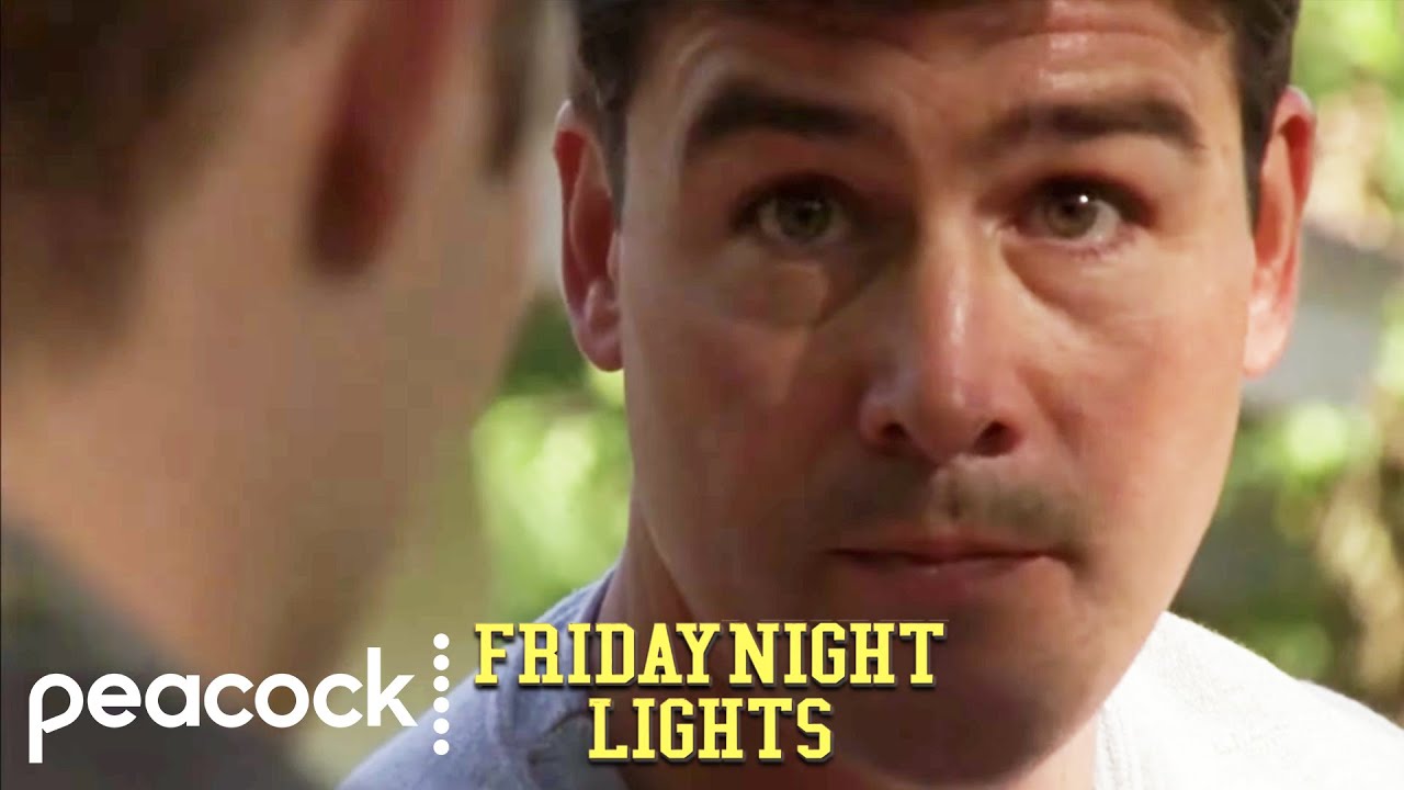 Coach Taylor Finds Julie and Matt in Bed | Friday Night Lights