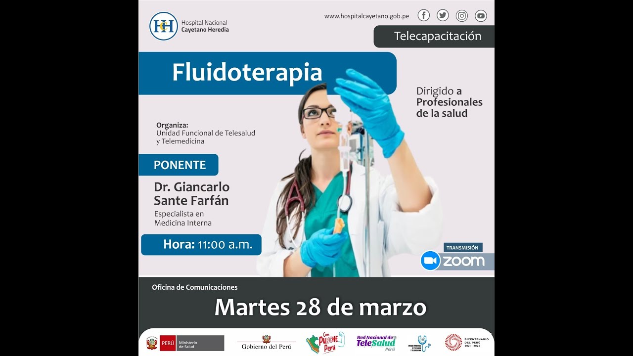Fluidoterapia