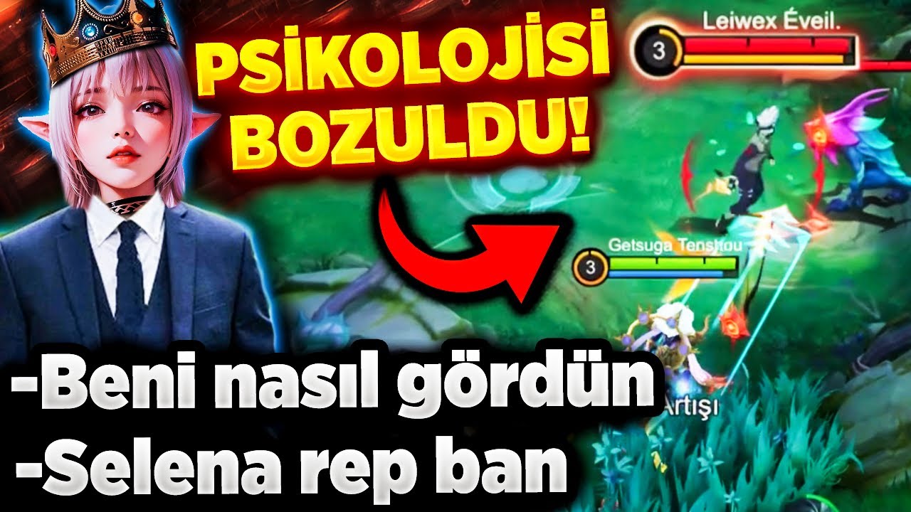 İDDİA EDİYORUM BÖYLE ORMANCI KIŞKIRTMA GÖRMEDİNİZ! PSİKOLOJİSİ BOZULDU!