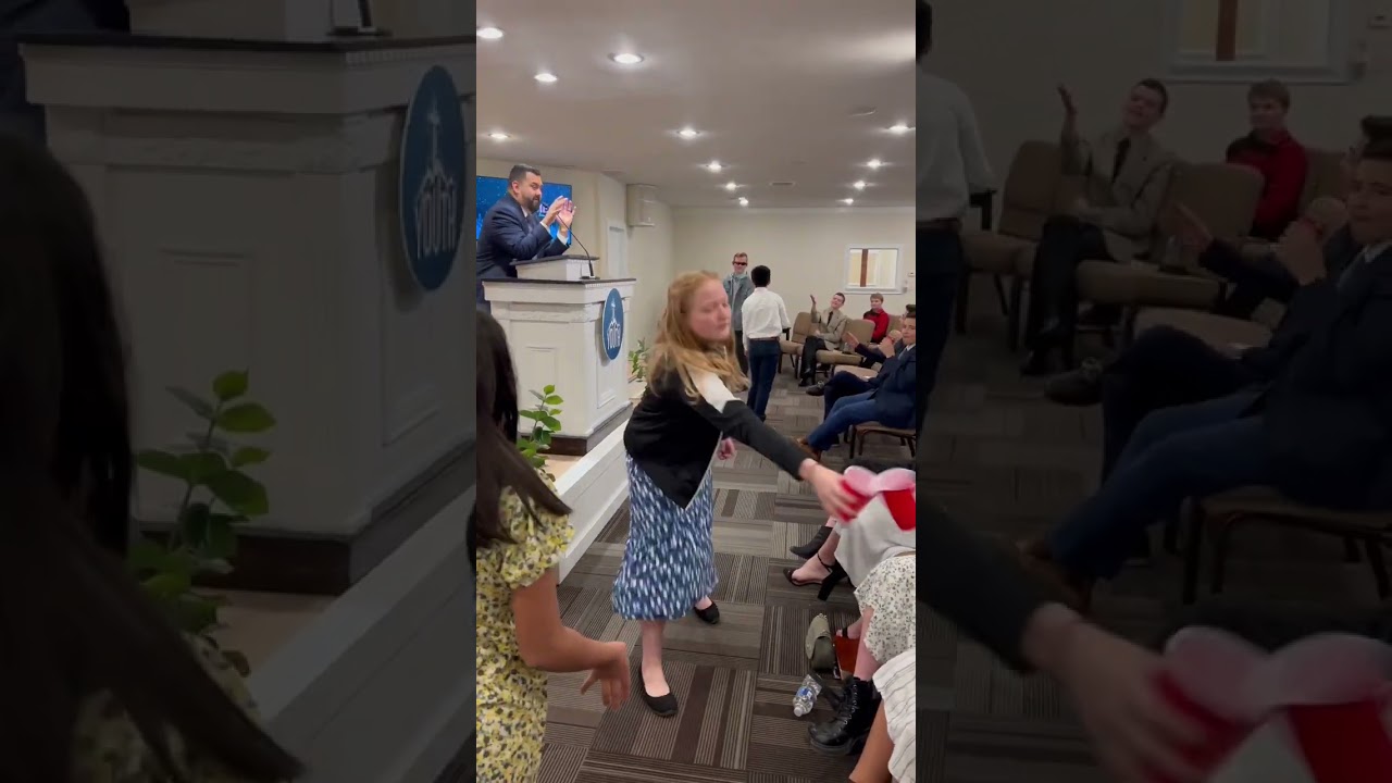 Catch-Up! A Quick Party or Group Game #youthministry #minutetowinit #crowdgames #childrensministry