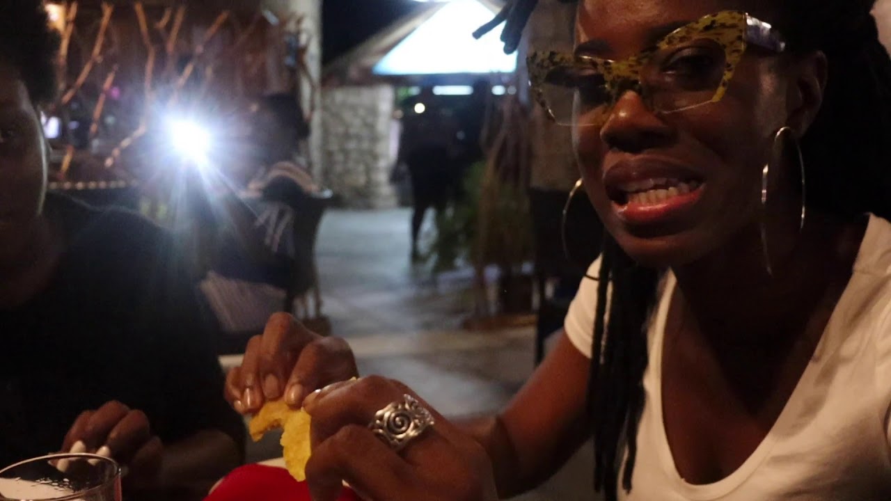 Pier One Montego Bay, Jamaica - Food Review || BreeLea