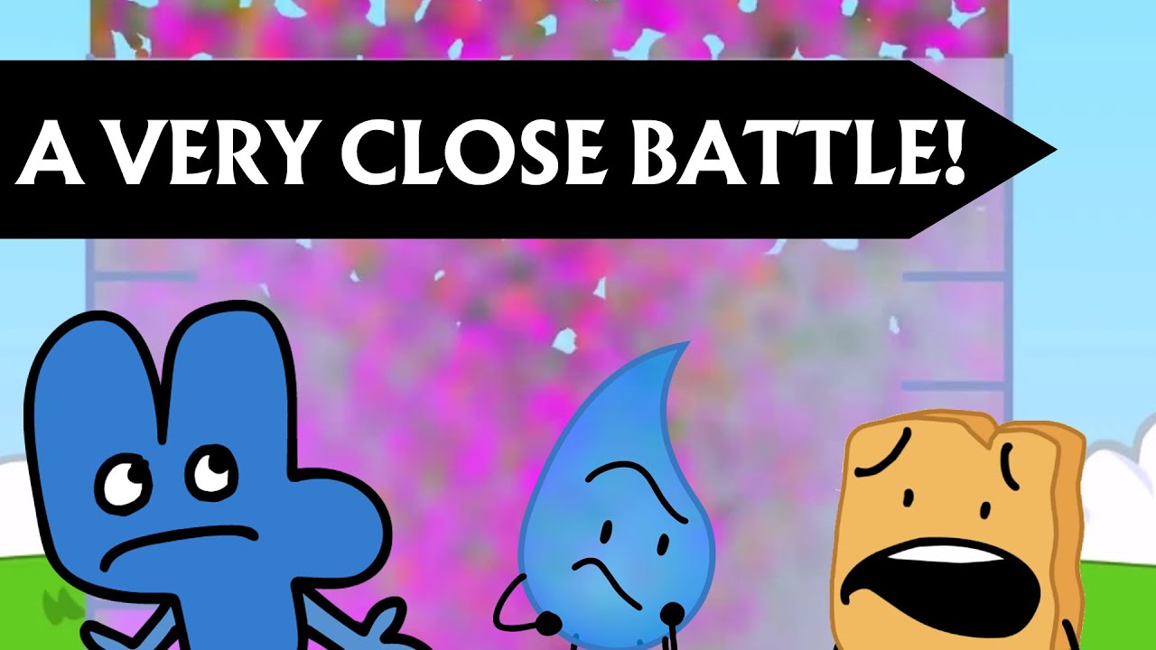 Every Vote War In BFDI, Briefly Explained