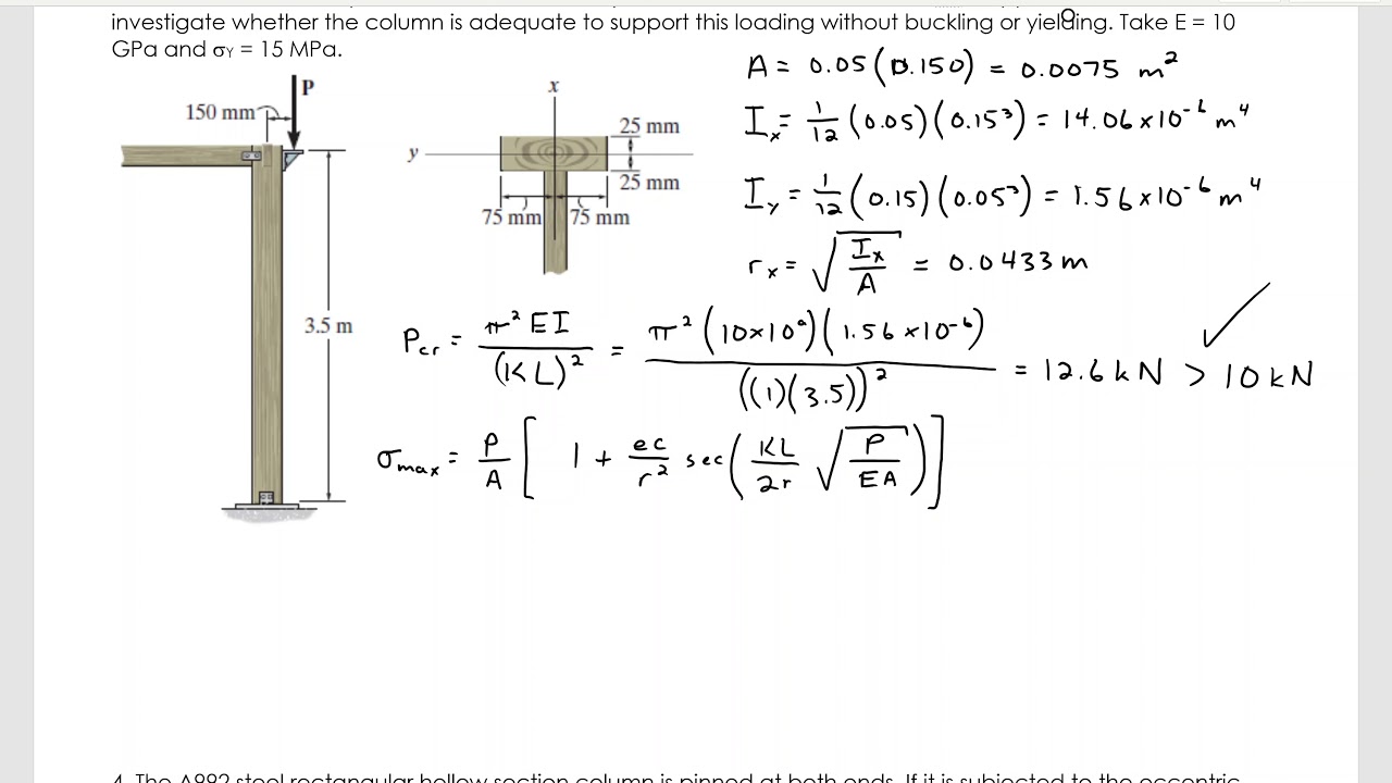 ENGR 222 Dec 4 Eccentric loading 3