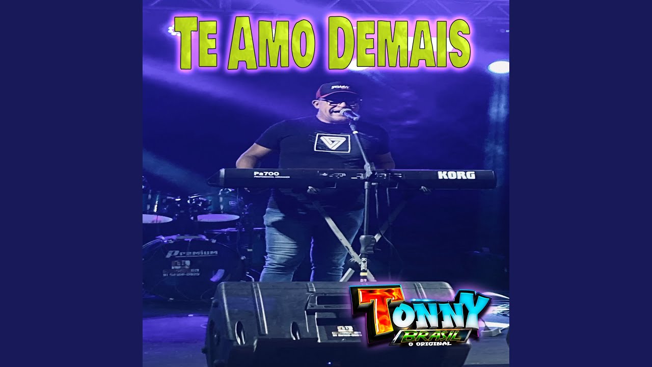 Te Amo Demais