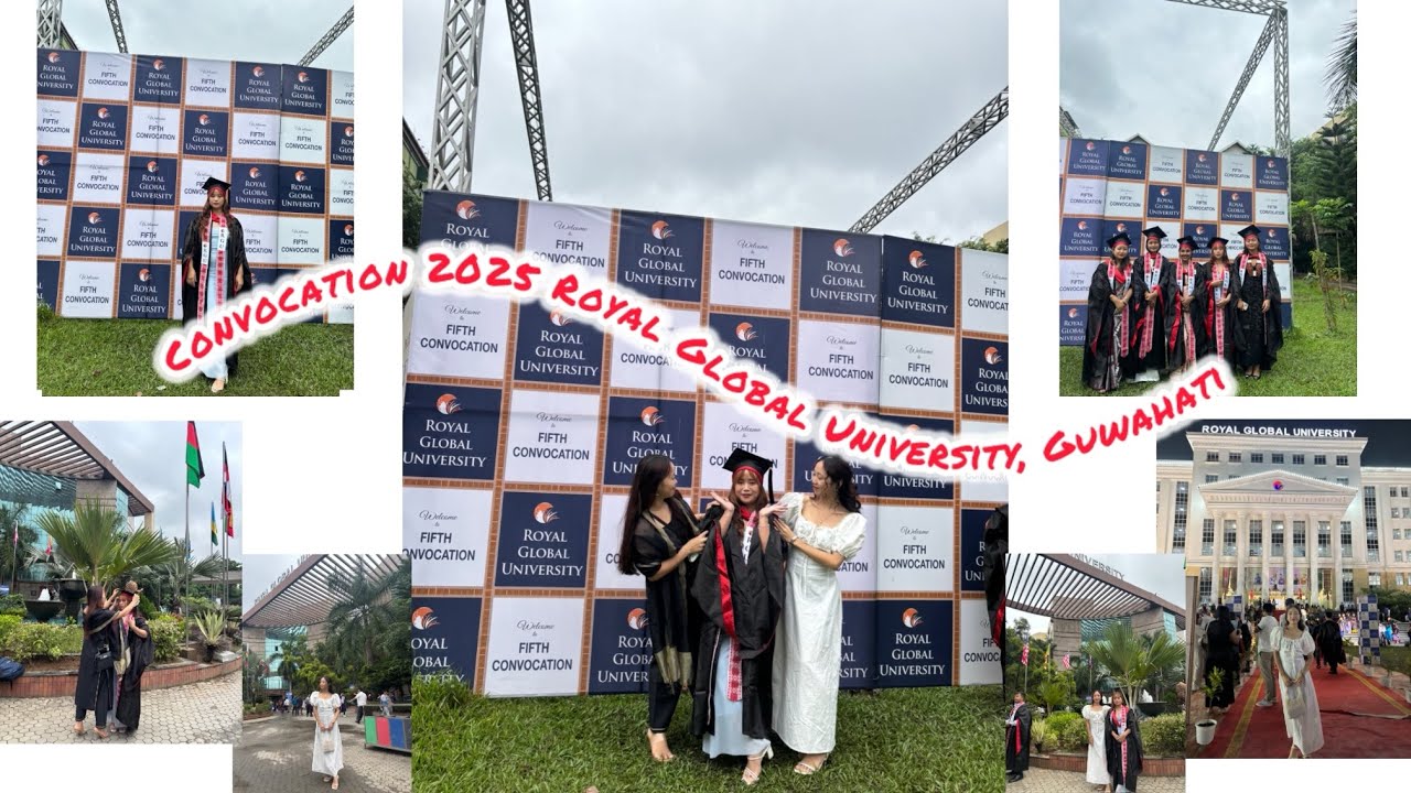 My sister’s Big Day 👩🏼‍🎓🥂🍾✨| Convocation Vlog