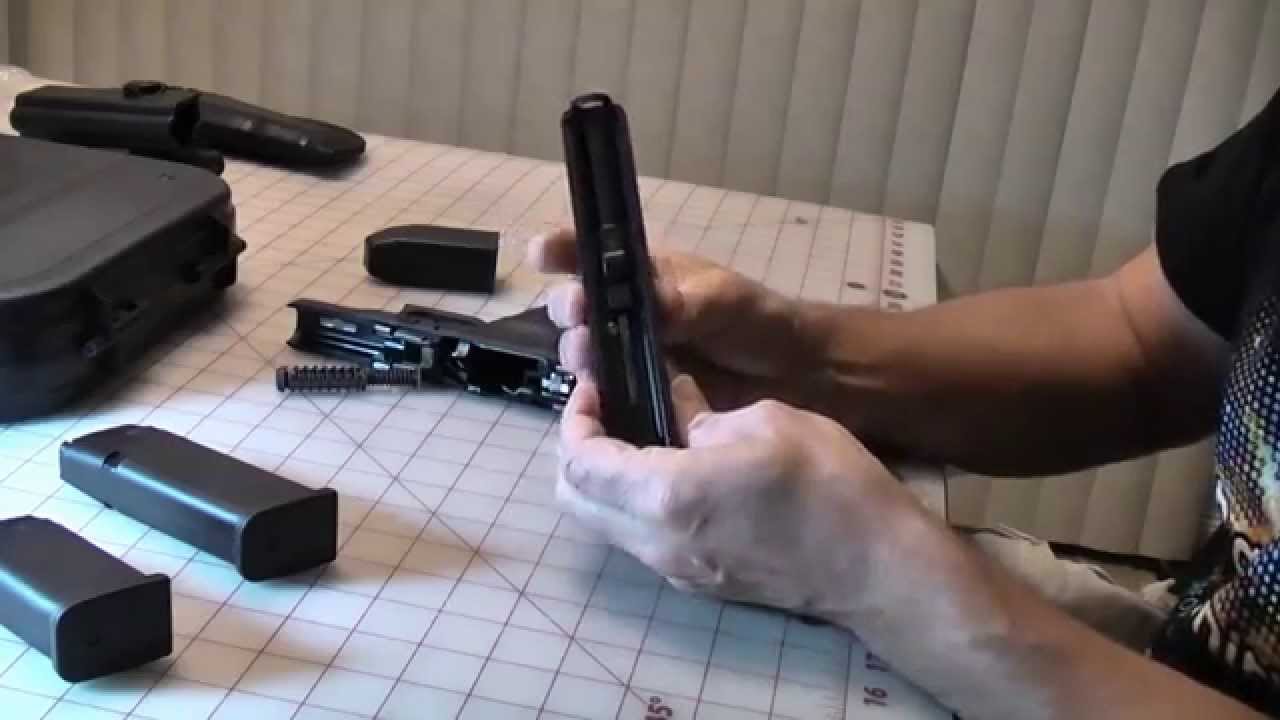 Glock 29 Gen4