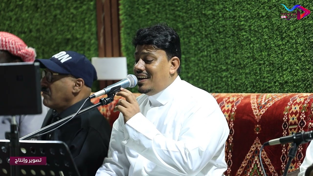 دنيانا هو لحن هندي - الفنان عمر هادي - جلسة بمناسبة عقيقة ولد الشيخ محمد باعشر