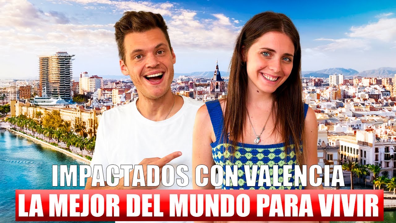 VALENCIA ES LA MEJOR CIUDAD DEL MUNDO PARA VIVIR Y VINIMOS A DESCUBRIRLO | ¿Es así como dicen?