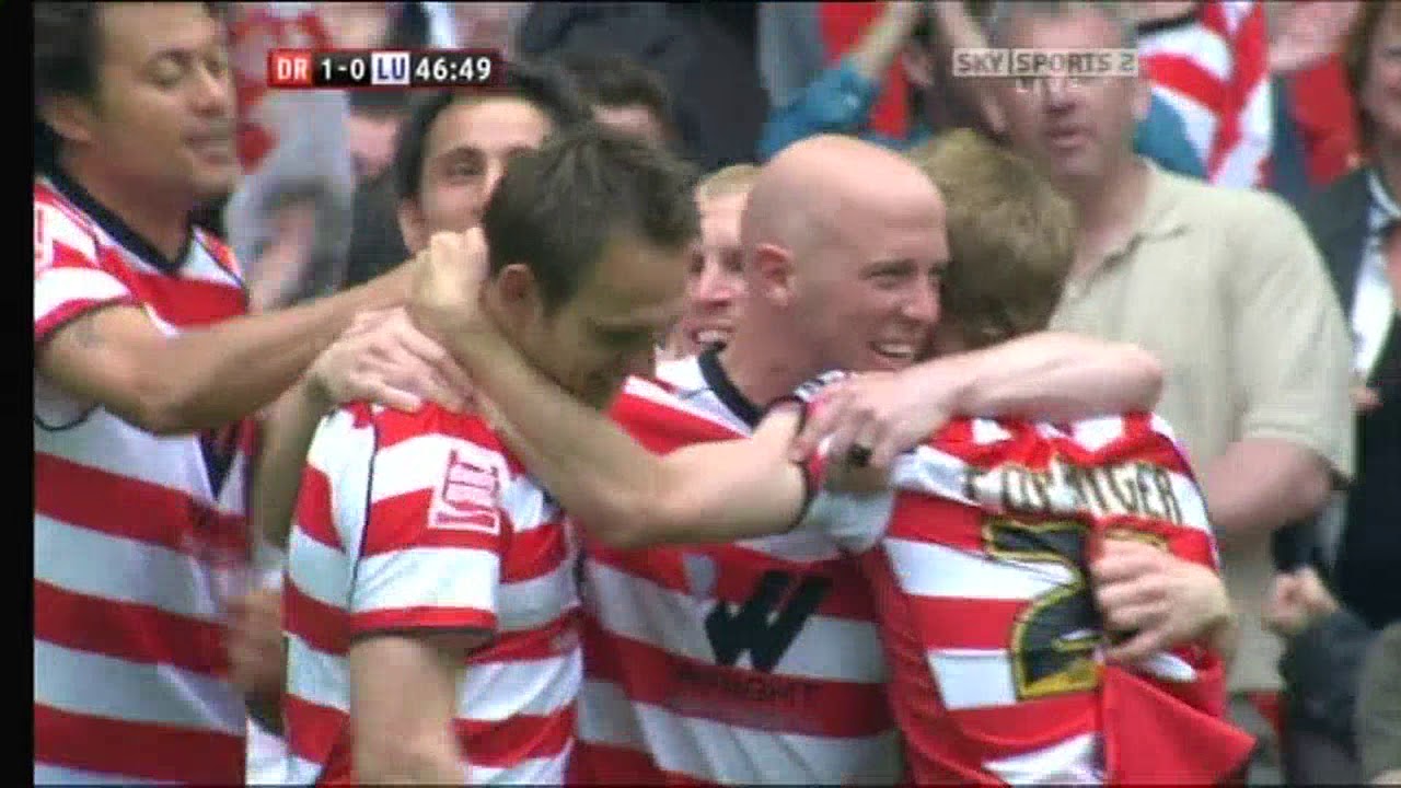 James Hayter Goal