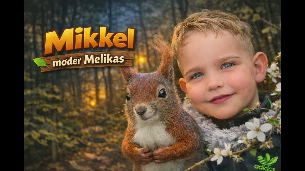 Mikkel møder Melikas