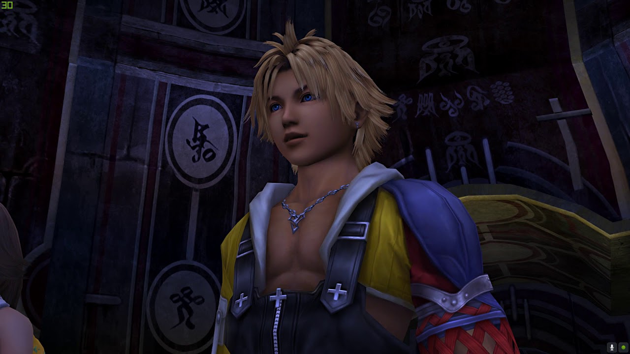 Final Fantasy X - Como volver a entrar en los Templos