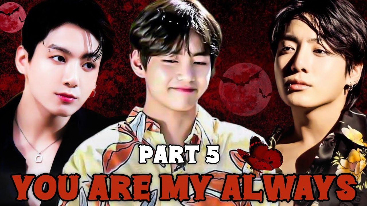 🥺You are my Always💔Taekook Love story(part5)👿#taekook 