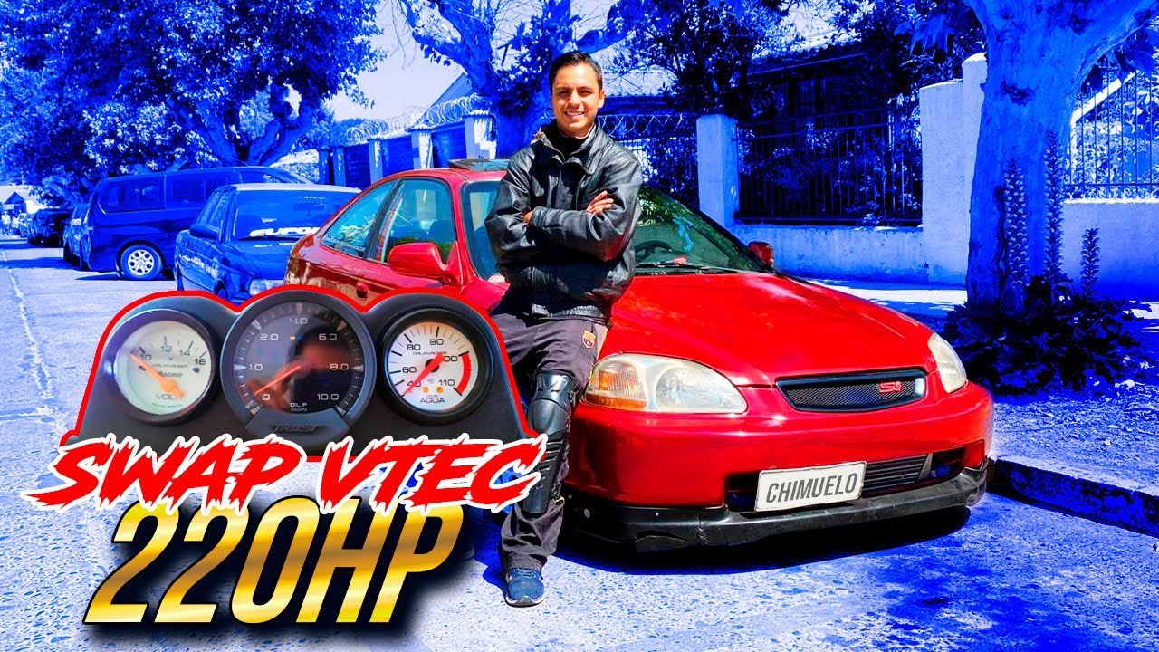 ESTE HONDA ME ASUSTÓ! COMPRANDO RELOJERIA A LA LANCHA!