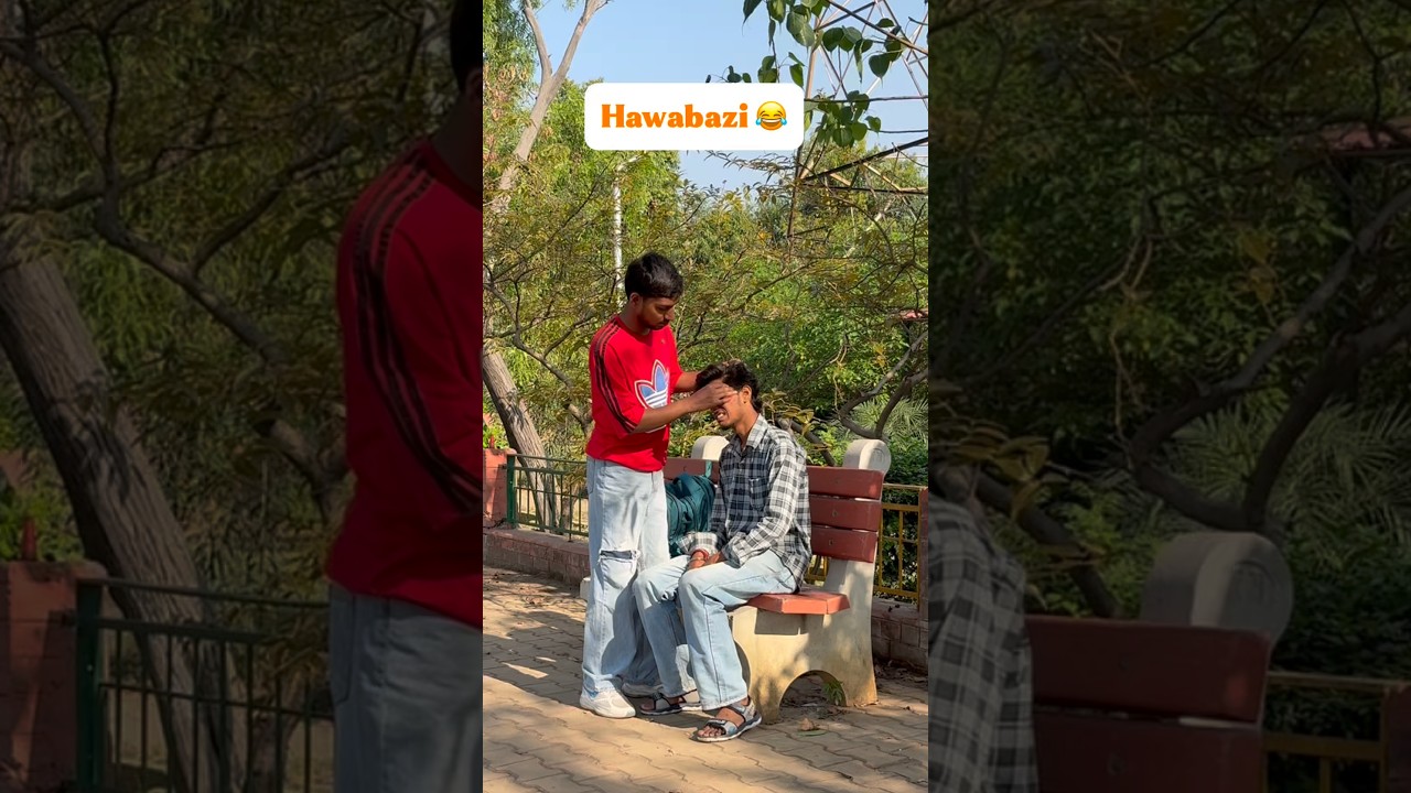 Hawabazi on top 😅💯👀&hellip;!! #dabang #comedy #shorts #viralvideo #trendingshorts #funnyvideo