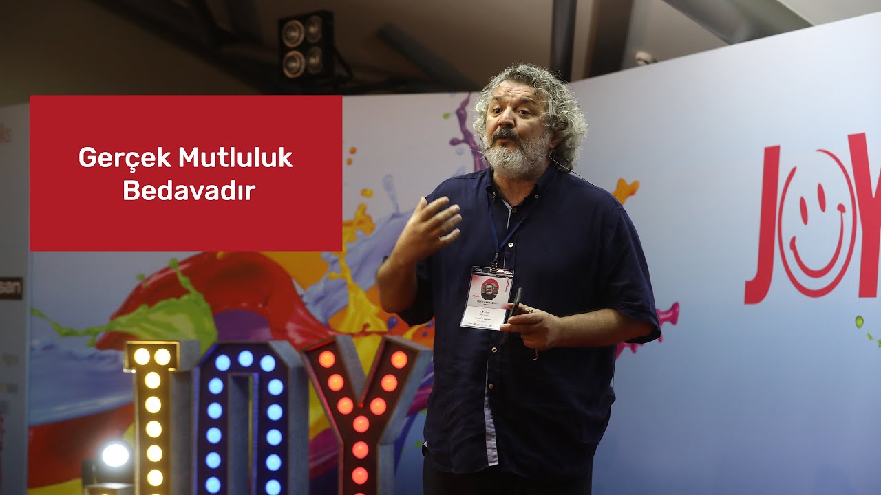 Müfit Can Sacıntı I Gerçek Mutluluk Bedavadır