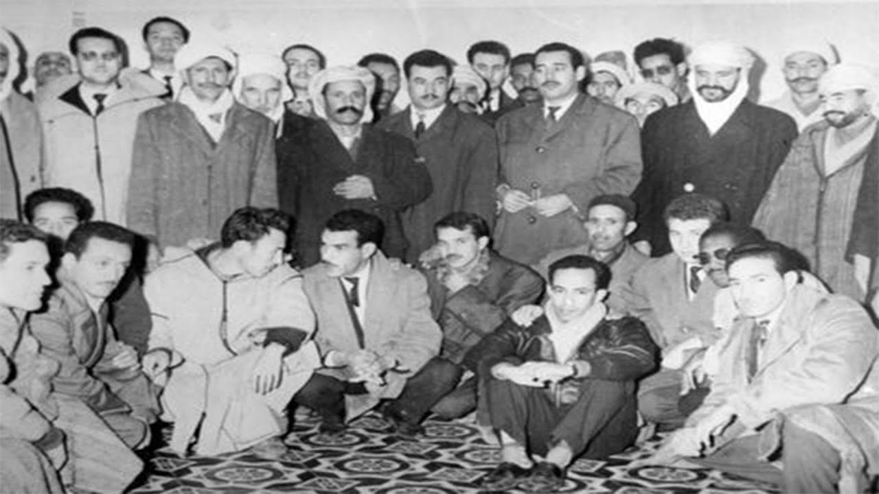 بومدين... جيش الحدود واستقدام الحركى