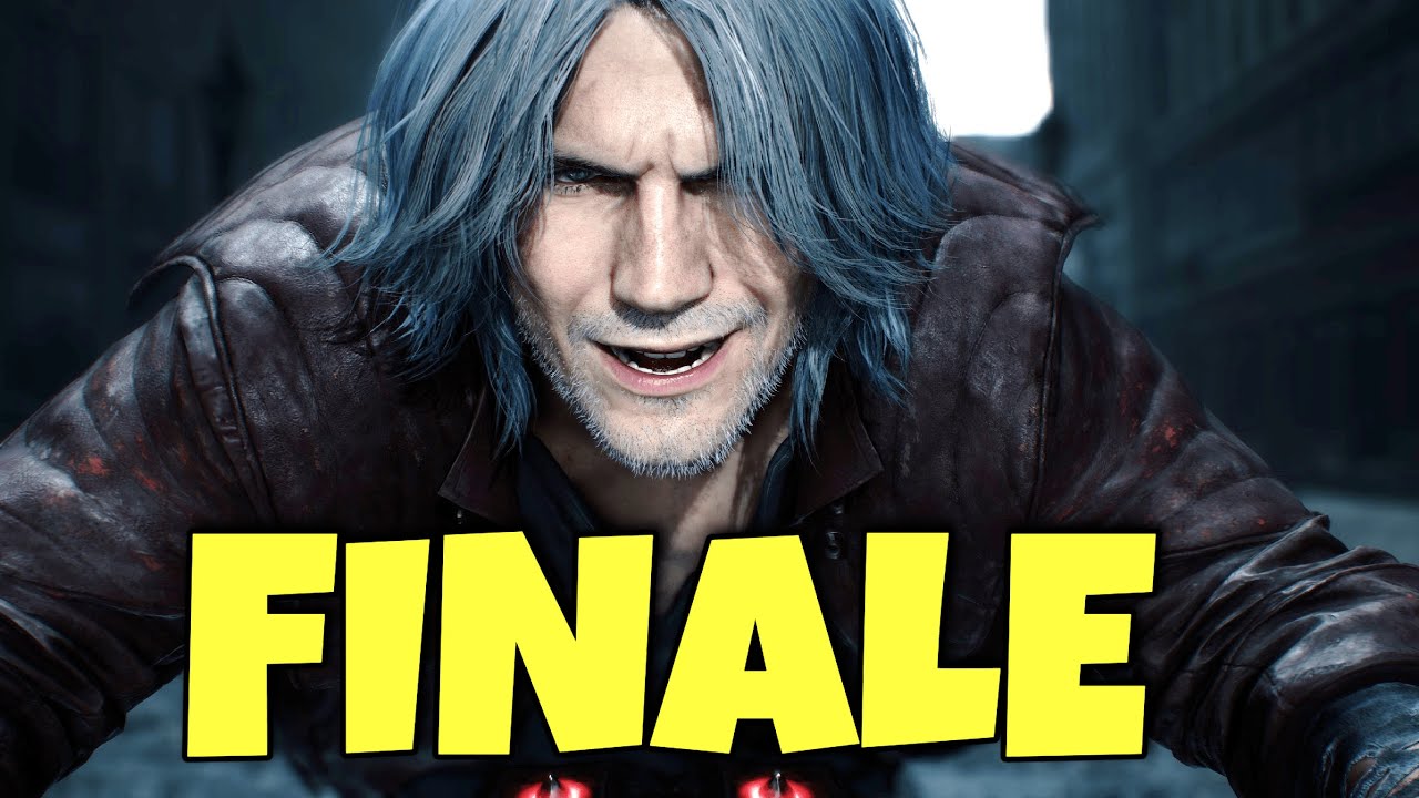 Devil May Cry 5 - Finale ITA\Finale Segreto+ Bonus (2019)