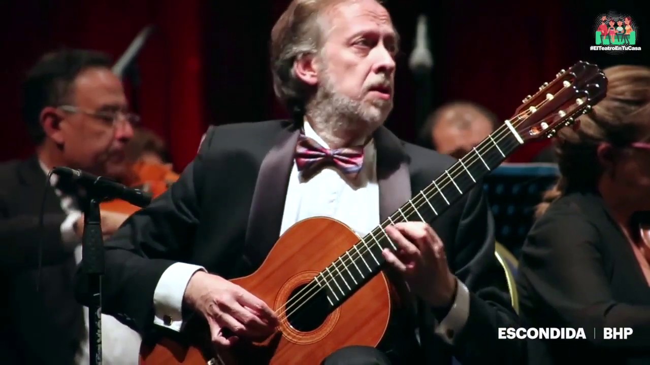 Concierto de Aranjuez - Orquesta Sinfónica de Antofagasta