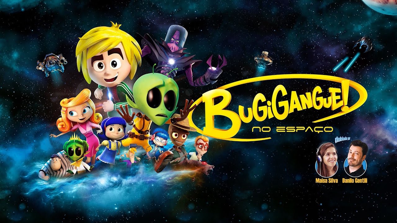 Bugigangue no Espaço - Trailer Oficial