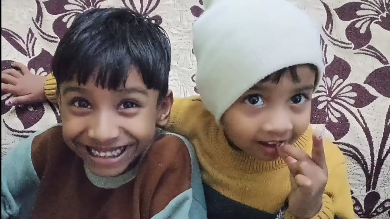 Aaj dono baccho ne ki masti.😂😅 Vlog Day 5 Radhe Radhe.🤗🙏🏻