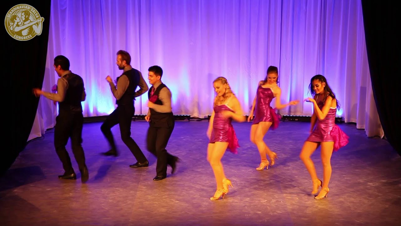 Stockholm Salsa Dance Salsa Student Team