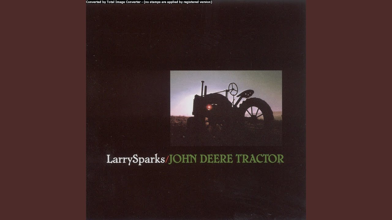 John Deere Tractor