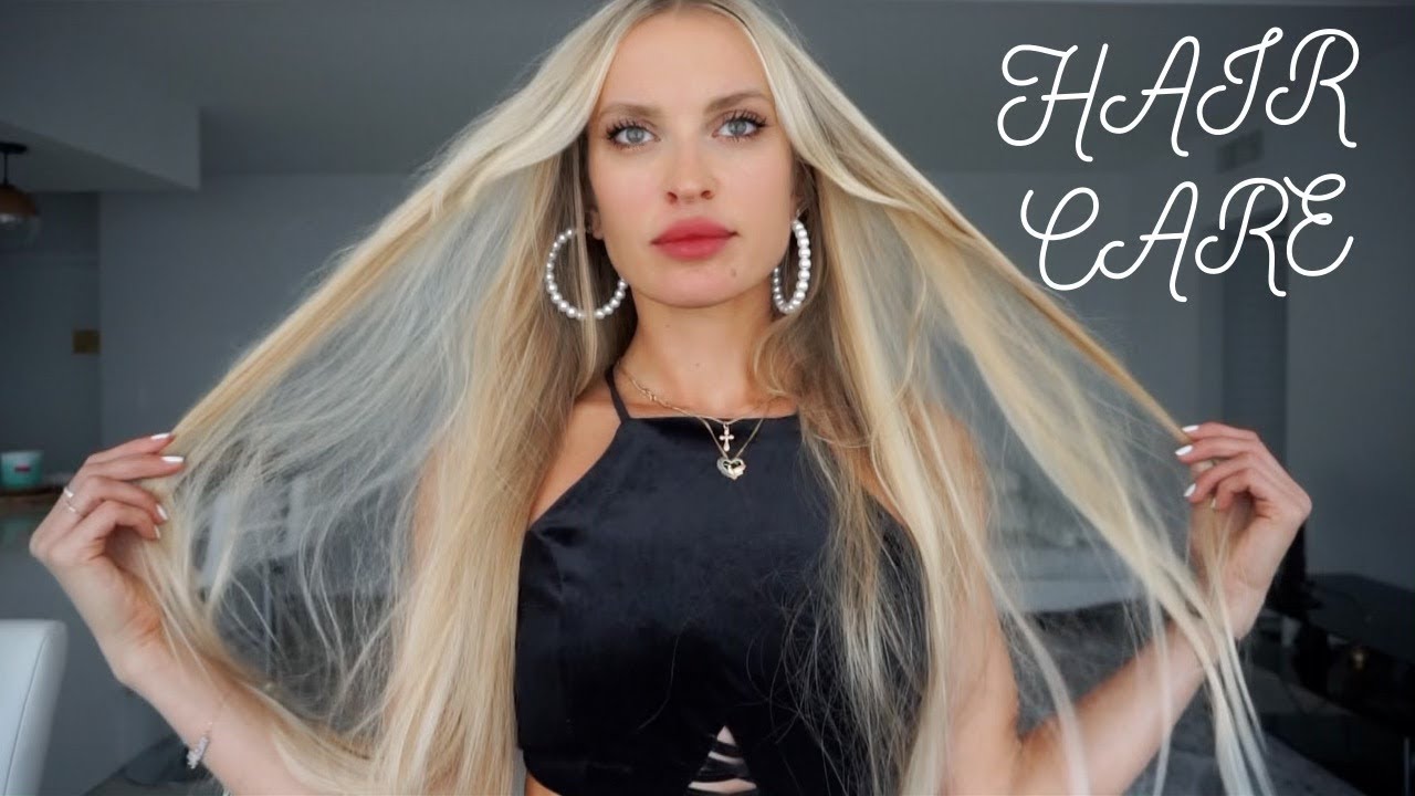 СЕКРЕТЫ САМОГО БЫСТРОГО РОСТА ВОЛОС!+ УХОД ЗА ВОЛОСАМИ! HAIR CARE