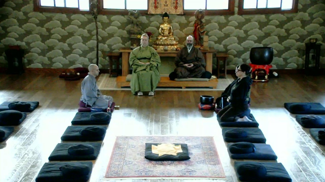 Live from the Buddhist Temple of Toledo