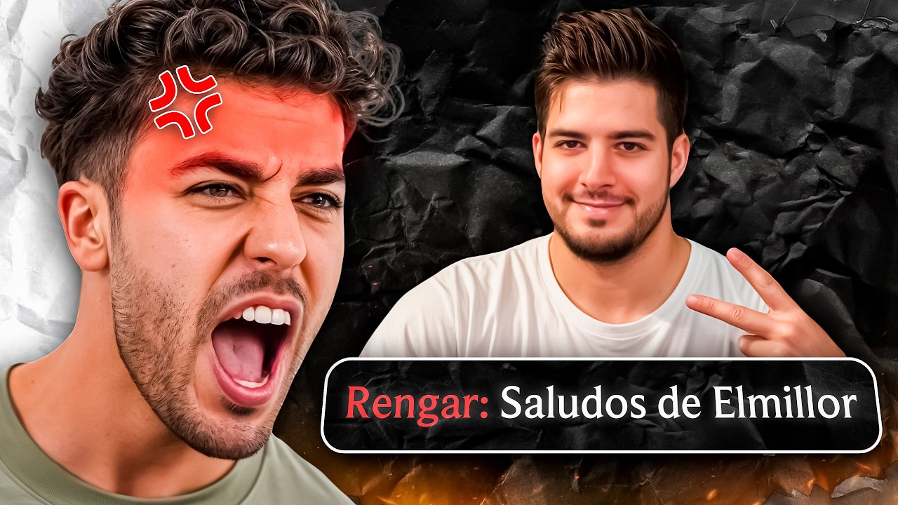 Nos ha SNIPEADO un FANBOY de Elmillor.