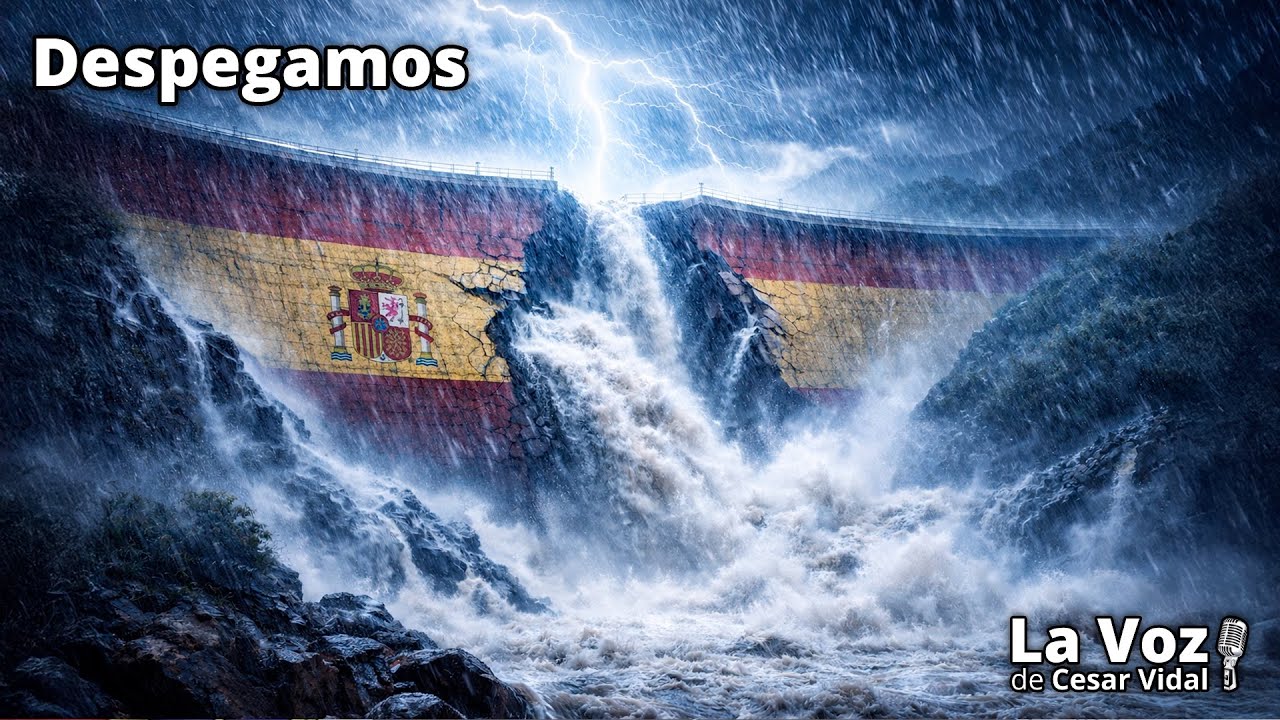 Despegamos: Confinamientos climáticos, presas asesinas y  mordaza digital - 04/02/26