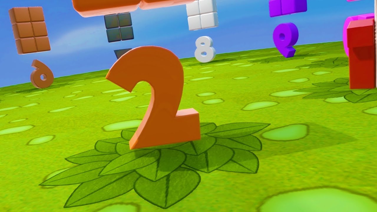🌈 Kleuren Leren en Tellen van 1 tot 10 | Kids NL