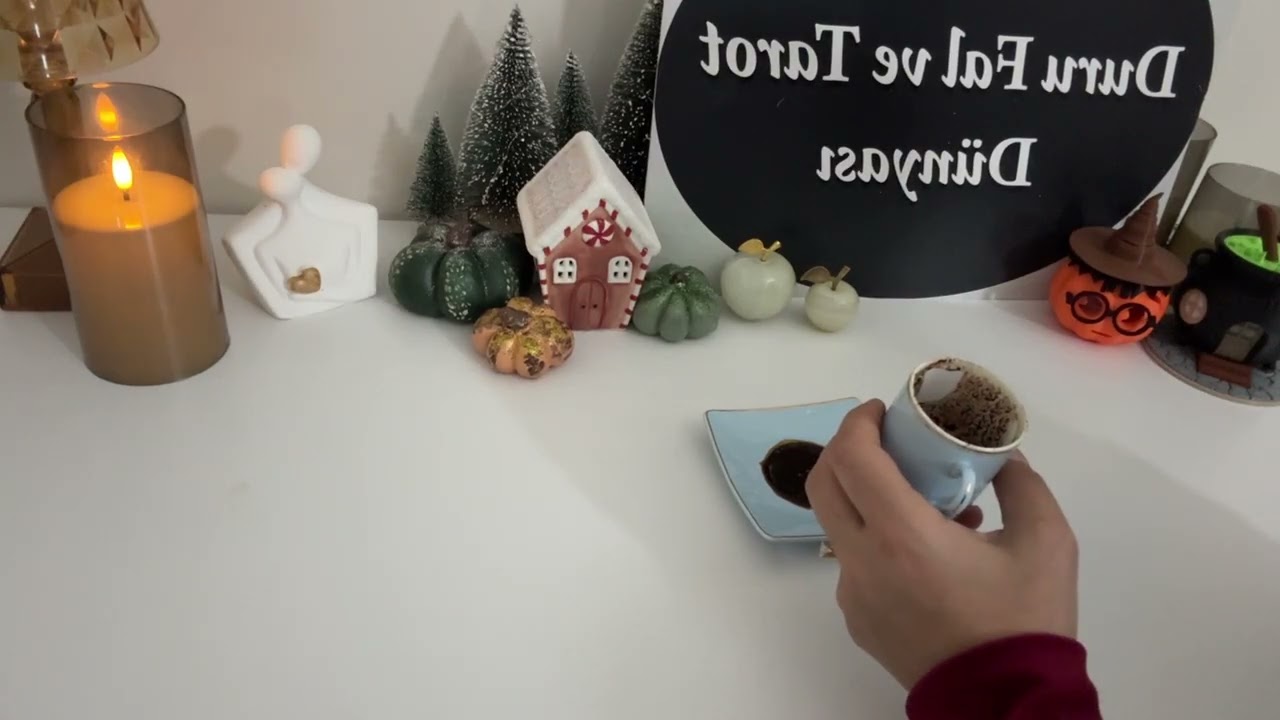 KOVA BURCU ☕️🍂 İSTEDİĞİNİ ALIYORSUN ☕️🍂 2 - 8 MART KAHVE YORUMU #tarot 