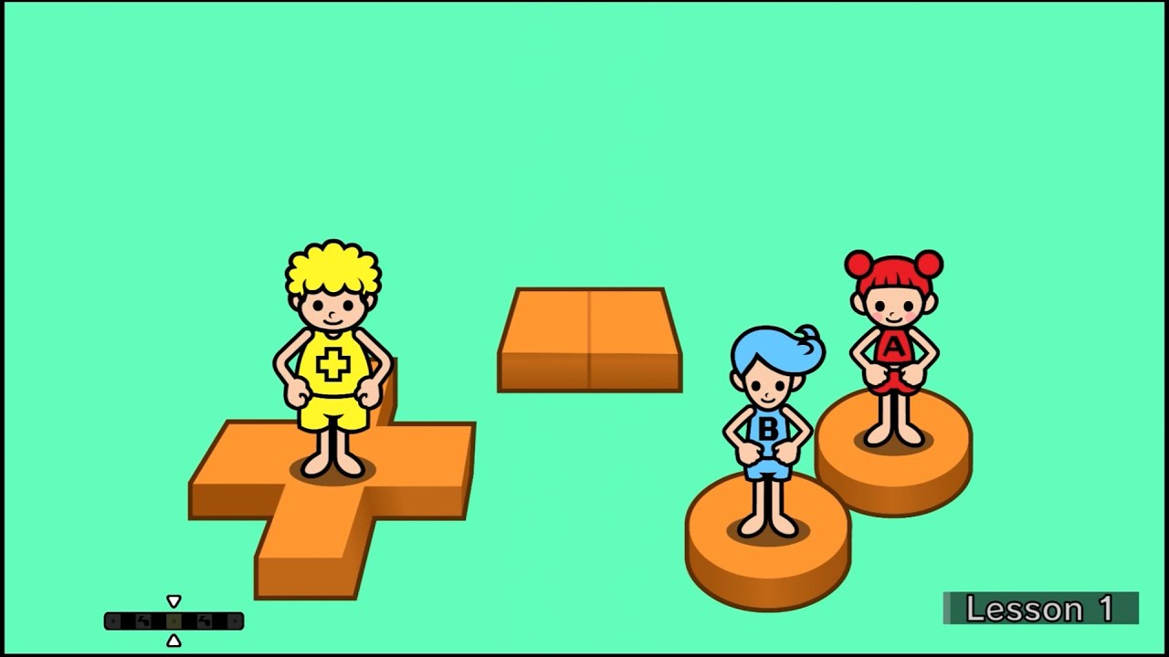 Rhythm Heaven: Toss Boys but it becomes SLIGHTLY IMPOSSIBLE (Heaven Studio)