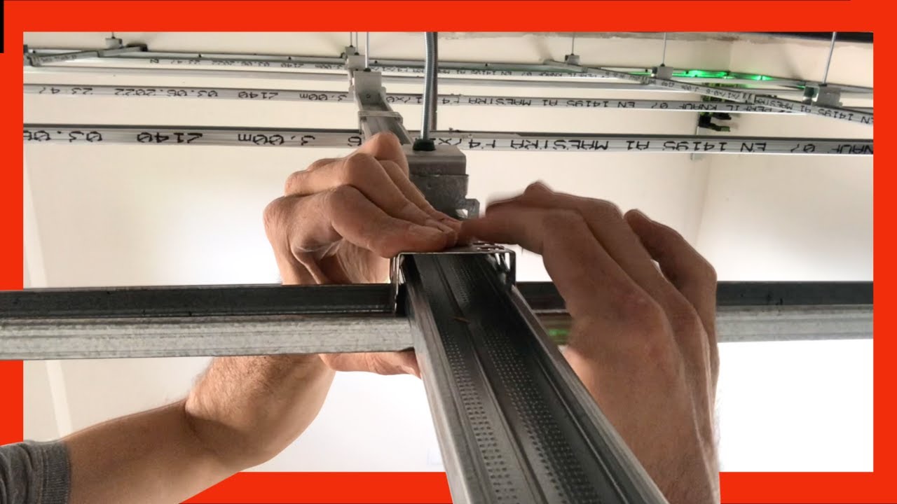 🔥 Cómo INSTALAR un TECHO de DRYWALL con DOBLE ESTRUCTURA 💪 Paso a Paso como un PROFESIONAL 🛠️