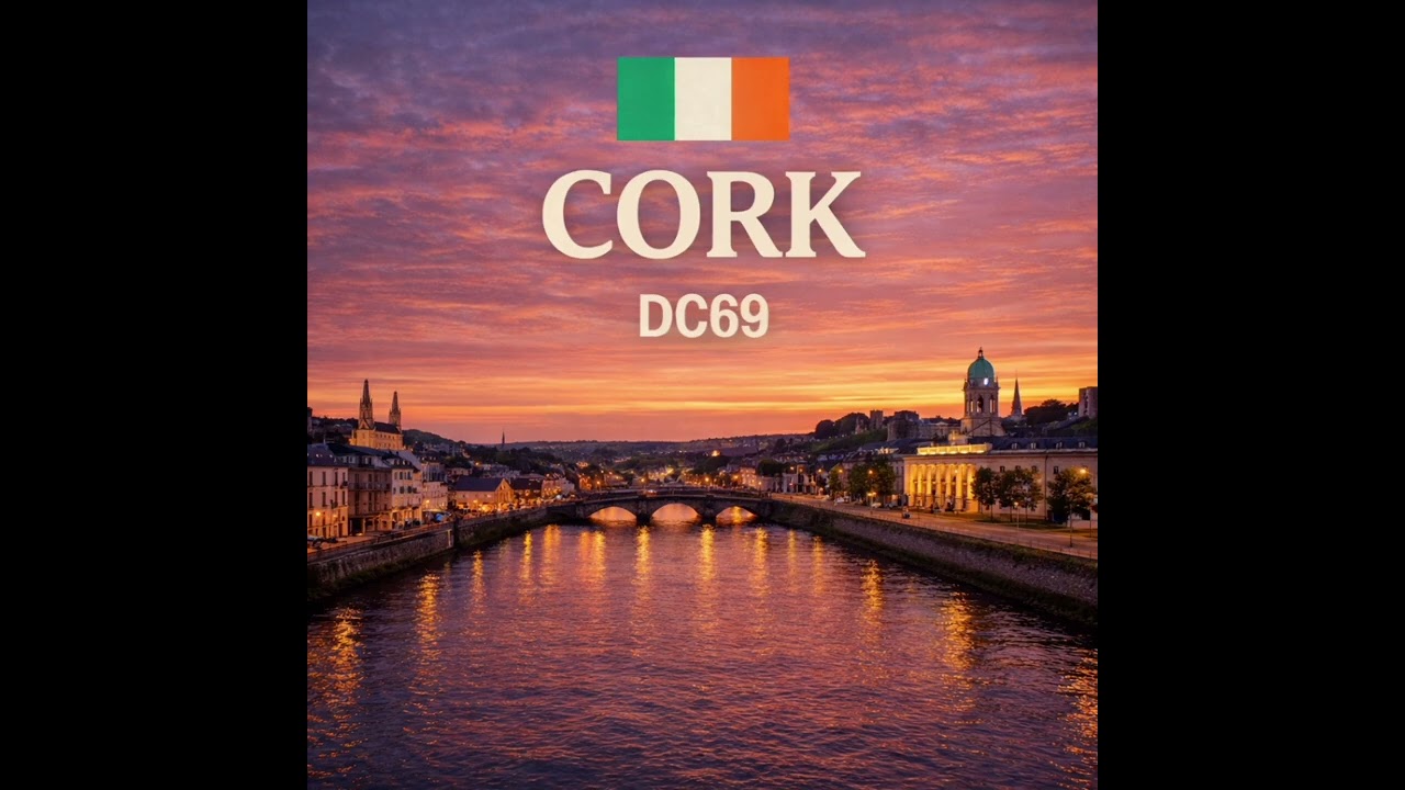 CORK – DC69 | Irish Instrumental Celtic FULL TRACK #music #musica #composer #moviemusic
