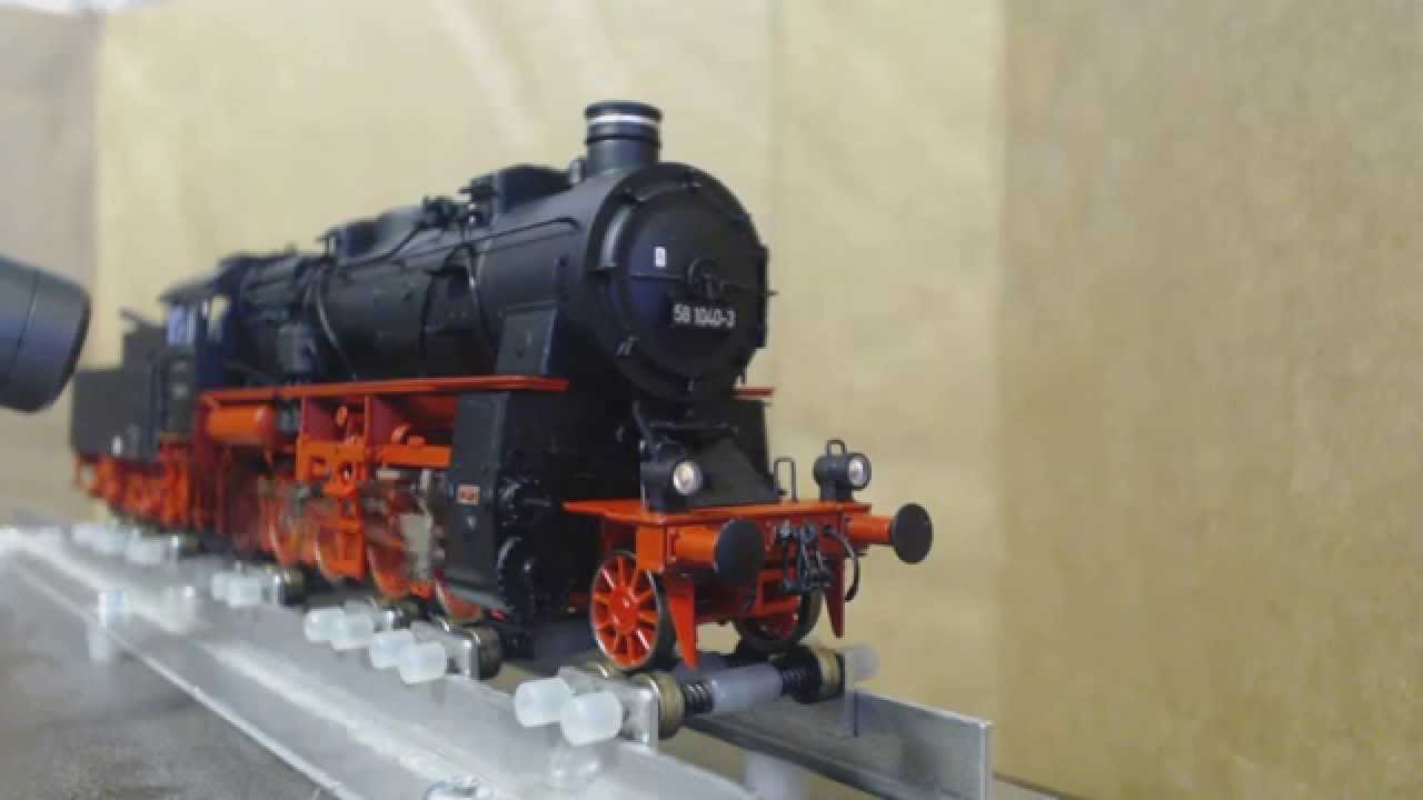 Rivarossi HR2281, DR BR 58