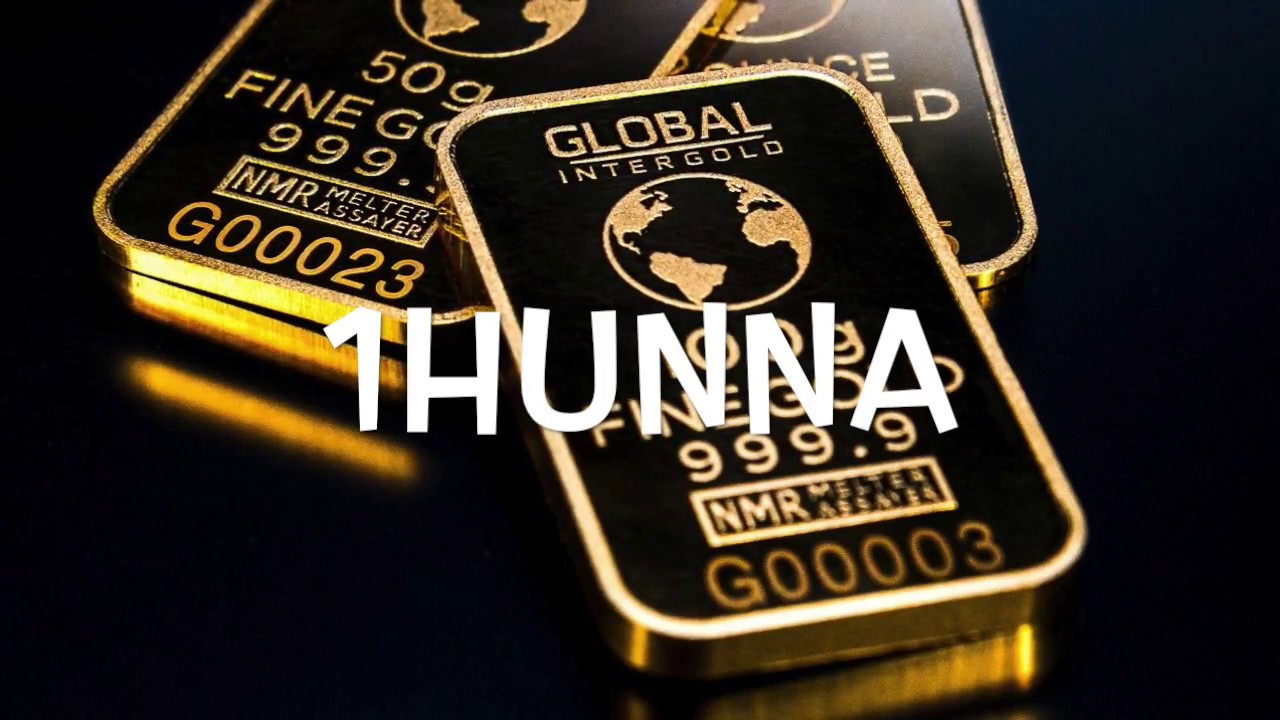 CP - 1Hunna [Prod by Chuki Beats]