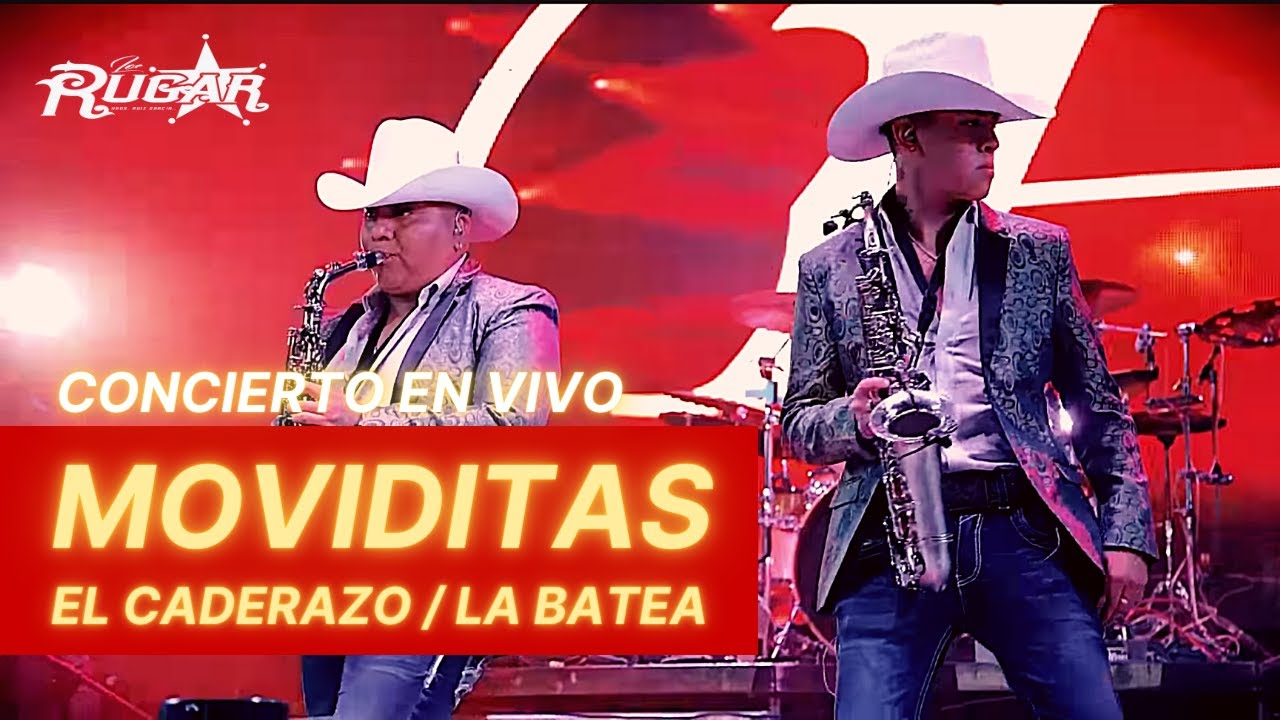 Los Rugar - QUEBRADITAS 