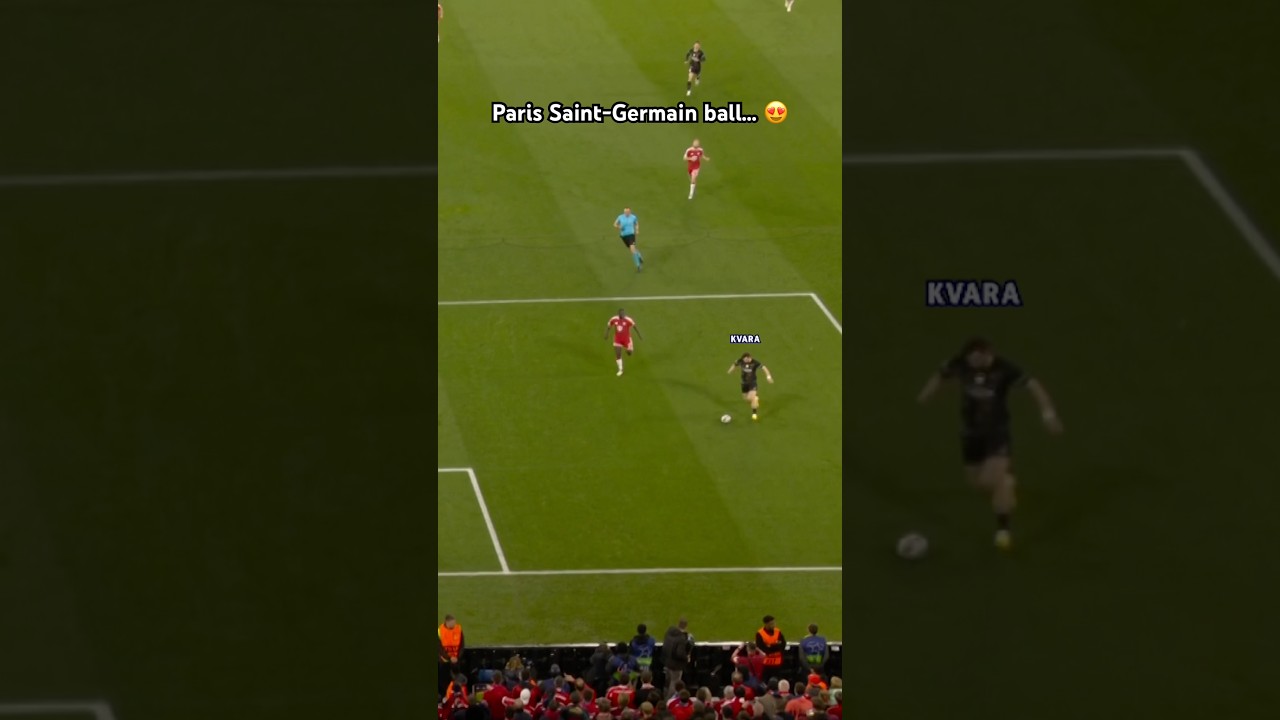 Demb&eacute;l&eacute; helps send Paris Saint-Germain into the final!