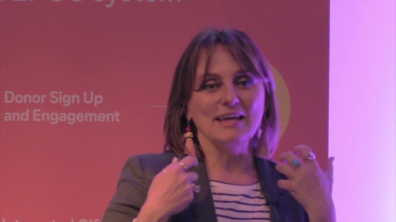 Hospice UK Retail Conference 2018 - Andrea Gray, Joules Clothing