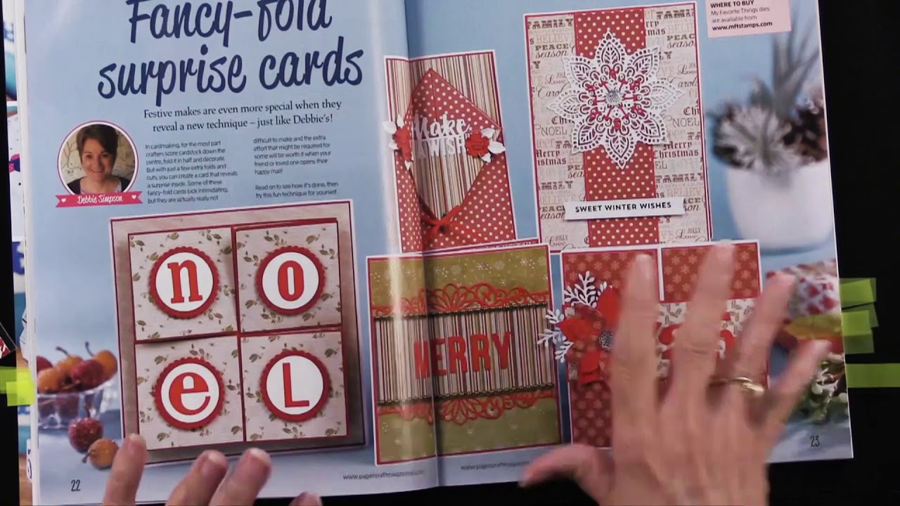 Die Cutting Essentials Magazine #56